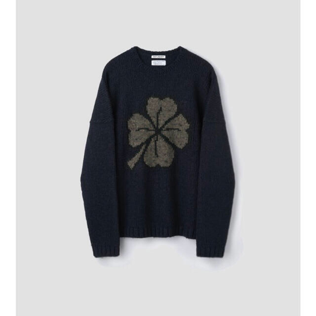 ACNE(アクネ)のOUR LEGACY　POPOVER LUCKY CLOVER メンズのトップス(ニット/セーター)の商品写真