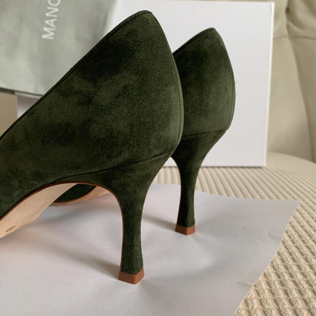 激安/新作 BLAHNIK MANOLO - グリーン 緑 極美品 マノロ メイセール 激安/新作 BLAHNIK MANOLO - グリーン 緑 極美品 マノロ メイセール