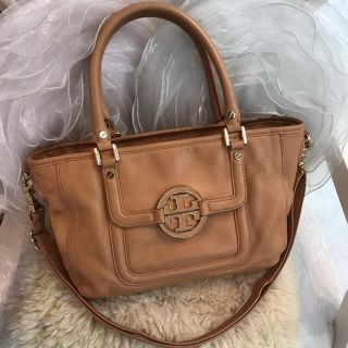 Tory Burch - ☆美品☆トリーバーチ アマンダ 2WAY ハンドバッグ