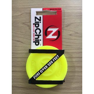 【ZipChip 】ジップチップ ハンドフリスビー(その他)
