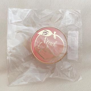 トゥフェイス(Too Faced)のトゥーフェイスド⭐︎ピーチリップバーム(リップケア/リップクリーム)