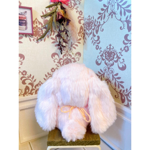 ☆ハンドメイドぬいぐるみ☆ こんぺいとうちゃん☆ うさぎ