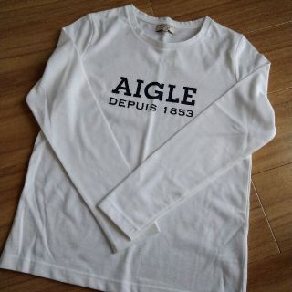 エーグル(AIGLE)のAIGLE Tシャツ(Tシャツ(長袖/七分))