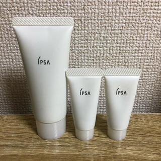 イプサ(IPSA)の〈イプサ〉ボディクレイ(ボディスクラブ)