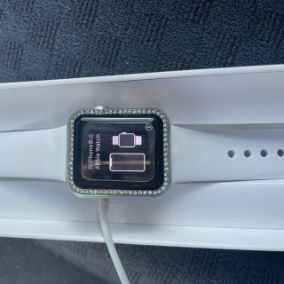 アップルウォッチ(Apple Watch)の値段交渉あり Applewatch series3 GPS 38mm  (その他)