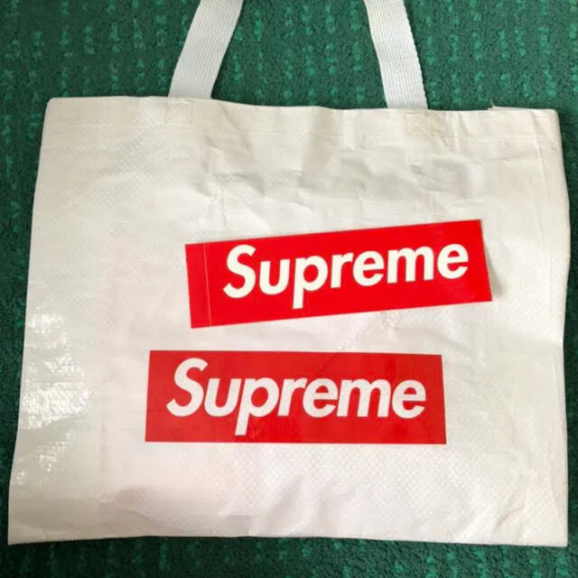 Supreme(シュプリーム)のsupreme ショッパー バッグ bag  small 小サイズ メンズのバッグ(エコバッグ)の商品写真