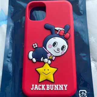 パーリーゲイツ(PEARLY GATES)のジャックバニー  iPhoneケース(iPhoneケース)