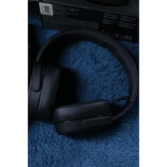 Skullcandy(スカルキャンディ)のSkullcandy   CRUSHER WIRELESS ブラック スマホ/家電/カメラのオーディオ機器(ヘッドフォン/イヤフォン)の商品写真