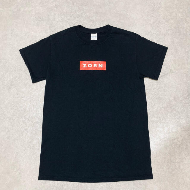 GILDAN(ギルタン)のZORN LOVE TOUR 2019 ライブ グッズ Tシャツ ブラック S メンズのトップス(Tシャツ/カットソー(半袖/袖なし))の商品写真