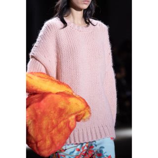 ドリスヴァンノッテン(DRIES VAN NOTEN)の【専用】19AW DRIES VAN NOTEN runway ニット(ニット/セーター)