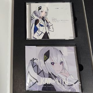 音楽的同位体 可不(KAFU) スターターパッケージの通販 by xmas