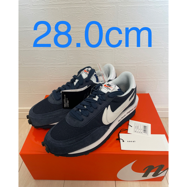 Nike Sacai LDWaffle 28cm