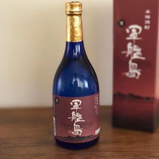 軍艦島本格麦焼酎(焼酎)