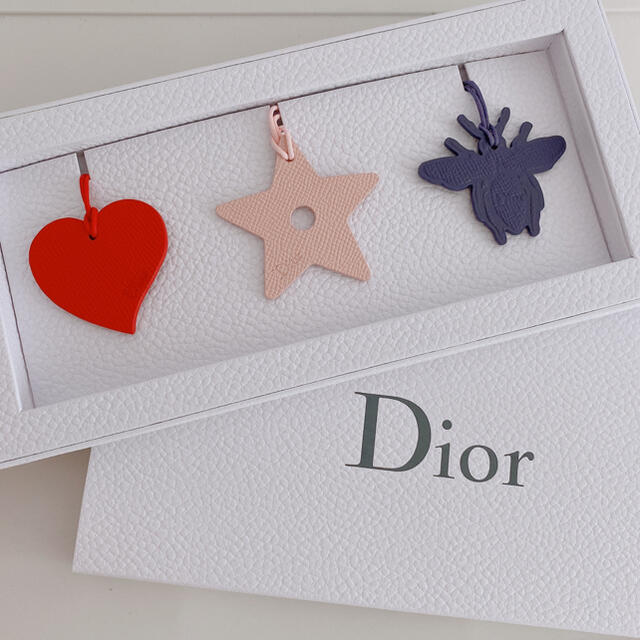 Dior(ディオール)のDior ノベルティ チャーム エンタメ/ホビーのコレクション(ノベルティグッズ)の商品写真