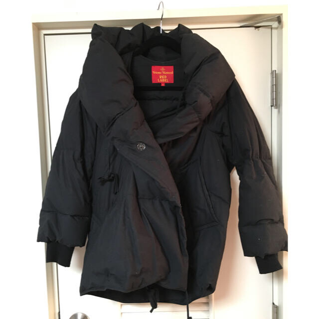 Vivienne Westwood(ヴィヴィアンウエストウッド)のVivienne Westwood RED LABEL ダウンジャケット☆ レディースのジャケット/アウター(ダウンコート)の商品写真