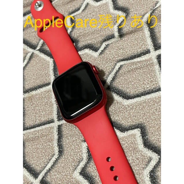 Apple Watch  Series6 GPS + Cellular 44mmメンズ