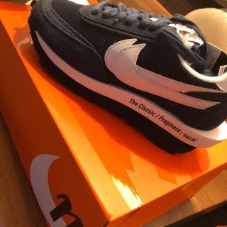 ナイキ(NIKE)のNIKE LD ワッフル　サカイ　フラグメント　25.5cm(スニーカー)