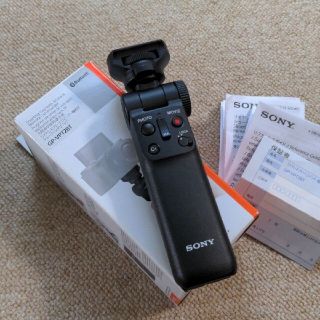 ソニー(SONY)のSONY GP-VPT2BT ワイヤレスシューティンググリップ(その他)