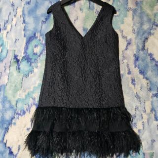 ビーシービージーマックスアズリア(BCBGMAXAZRIA)のビーシービージーマックスアズリア ワンピース BCBG ドレス ビーシービージー(ひざ丈ワンピース)