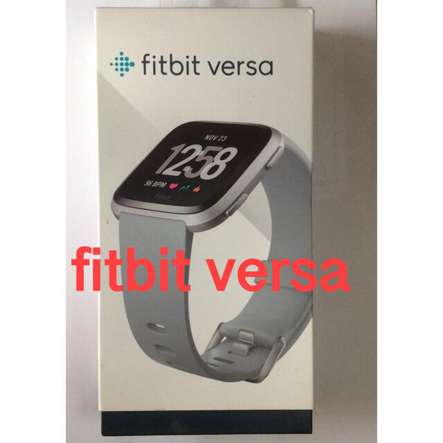 fitbit  versa【usd】