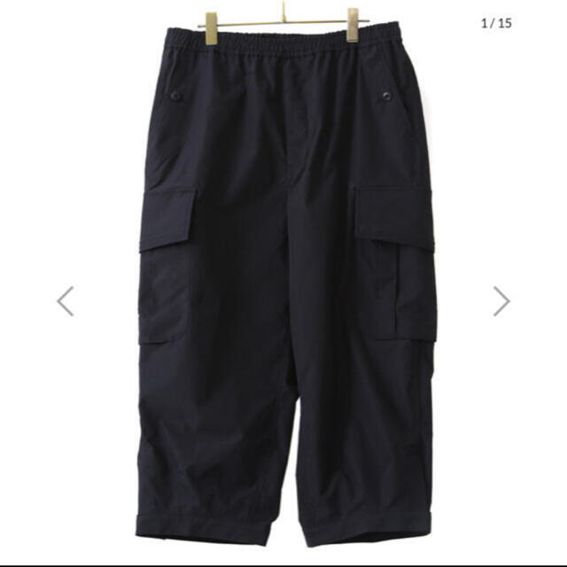 DAIWA(ダイワ)のDAIWA PIER39｜TECH MIL KNICKER  メンズのパンツ(ワークパンツ/カーゴパンツ)の商品写真