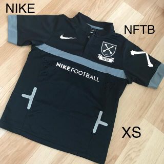 ナイキ(NIKE)のNIKE FOOTBALL 半袖Ｔシャツ  XS NFTB(ウェア)