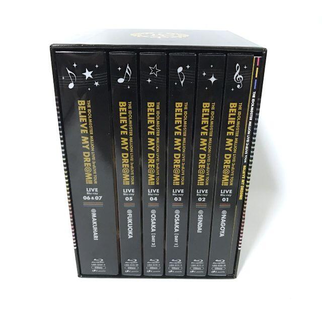 アイドルマスターミリオンライブ 3rd LIVE TOUR 全巻セットCD・DVD アイドルマスターミリオンライブ 3rd LIVE TOUR 全巻セットCD・DVD
