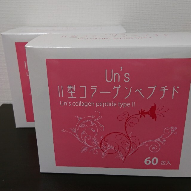 7様専用 Un'sコラーゲンペプチドⅡ型 日本限定 www.gold-and-wood.com