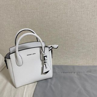 チャールズアンドキース(Charles and Keith)のまいかさま　専用(ハンドバッグ)