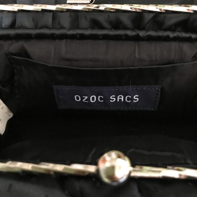 OZOC(オゾック)の美品　OZOCハンドバック レディースのバッグ(ハンドバッグ)の商品写真
