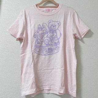 ナイルパーチ(NILE PERCH)のナイルパーチ　Tシャツ(Tシャツ(半袖/袖なし))