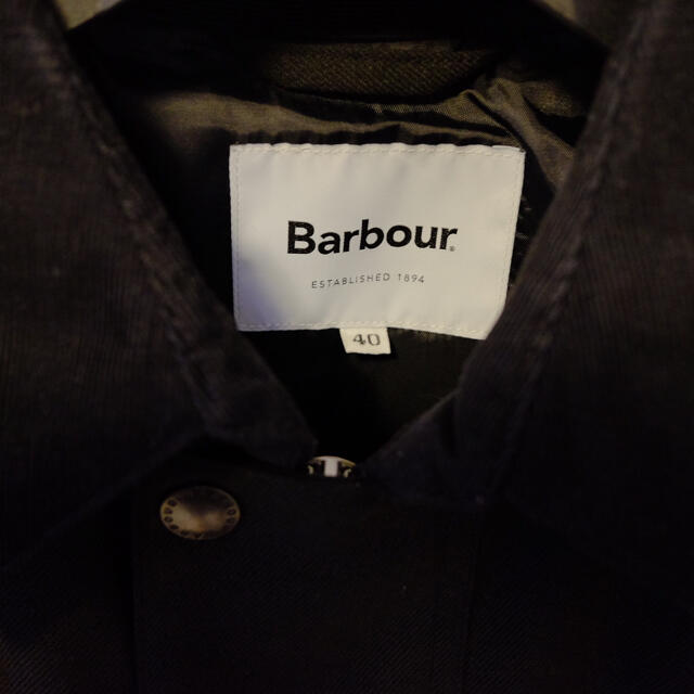 barbour new burghley woollike ナノユニバース別注