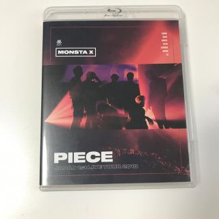 MONSTA　X，JAPAN　1st　LIVE　TOUR　2018“PIECE”(ミュージック)