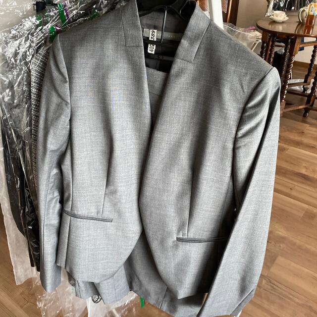 theory luxe セオリーリュクス スーツ セットアップ ジャケット theory luxe セオリーリュクス スーツ セットアップ ジャケット