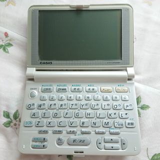 カシオ(CASIO)の電子辞書 CASIO XD-CP200(その他)