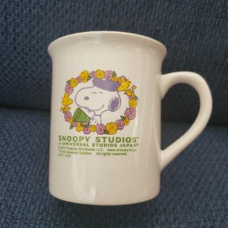 スヌーピー(SNOOPY)のスヌーピー マグカップ 限定品 新品未使用(グラス/カップ)