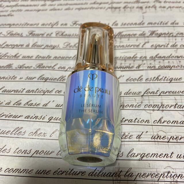 クレドポー　ル・セラム　30ml