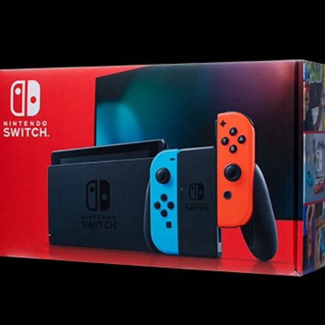 新品　任天堂スイッチ