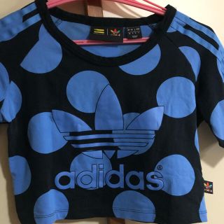 アディダス(adidas)のadidas アディダス  ファレルウィリアムス(Tシャツ(半袖/袖なし))