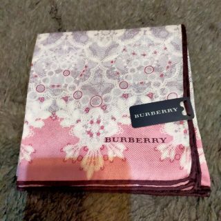 バーバリー(BURBERRY)のハンカチ　BURBERRY(ハンカチ)