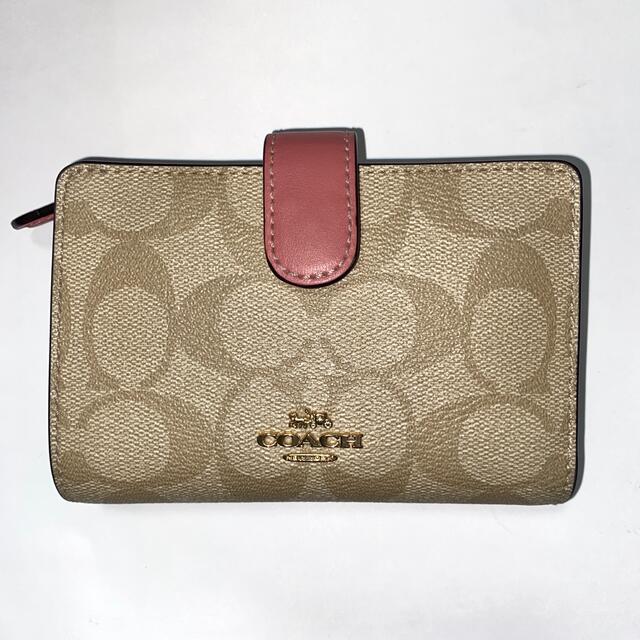 COACH(コーチ)のCOACH 財布 レディースのファッション小物(財布)の商品写真