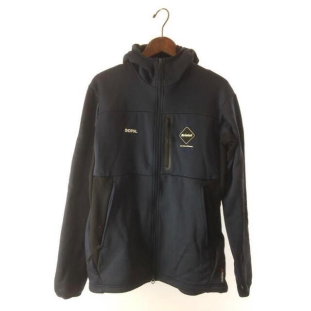 F.C.R.B セットアップ ブラック-