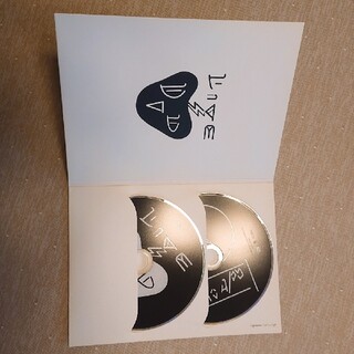 チリヌルヲワカ/ヲワカLIVE II DVD