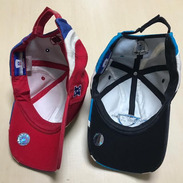 Reebok(リーボック)のNFLスナップバックCap×2 メンズの帽子(キャップ)の商品写真