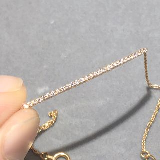 スタージュエリー(STAR JEWELRY)の☆ starjewelry ダイヤモンドブレスレット ☆ スタージュエリー  (ブレスレット/バングル)