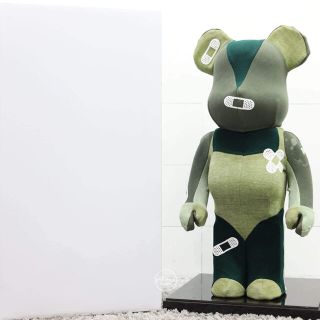 メディコムトイ(MEDICOM TOY)のBe@rbrick DrRomanelli One Of a Kind 1000(その他)