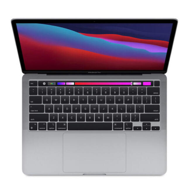 アルティメット　M1 MacBookPro 13 メモリ16GB SSD2TB