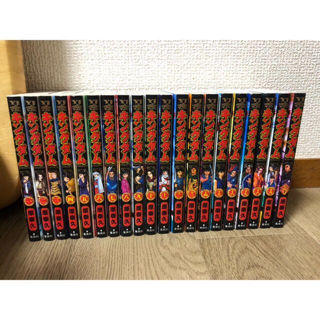 キングダム 1〜40巻 大人気の noxcapital.de