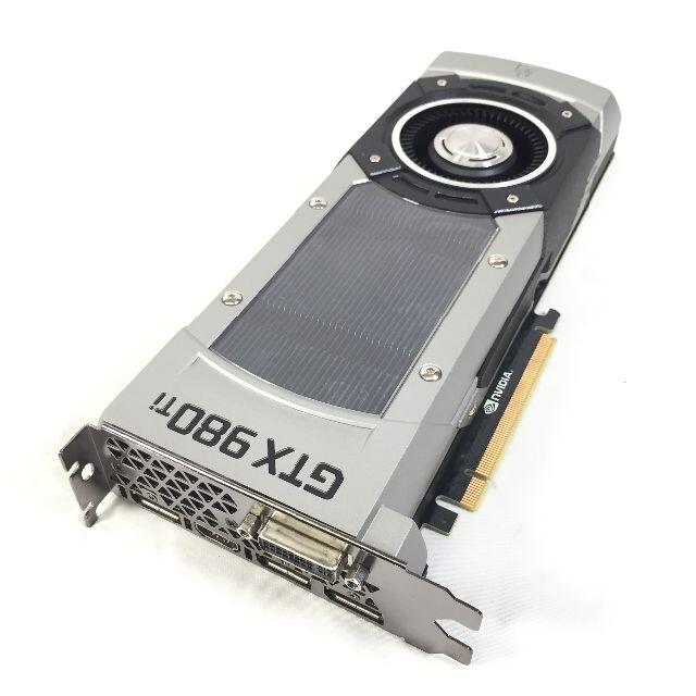 RF-737 NVIDIA GeForce GTX 980Ti 1点