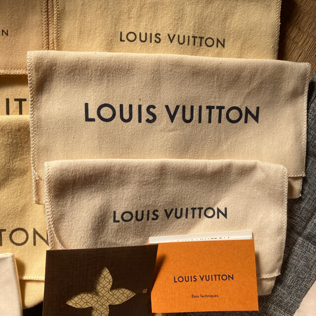 ＬＯＵＩＳ　ＶＵＩＴＴＯＮの箱、ショッパー他23点セット 7